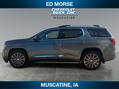 Certified 2021 GMC Acadia Denali w/ Denali Ultimate Package image 2