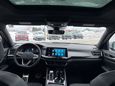 New 2026 Volkswagen Atlas Cross Sport SEL Premium R-Line image 9