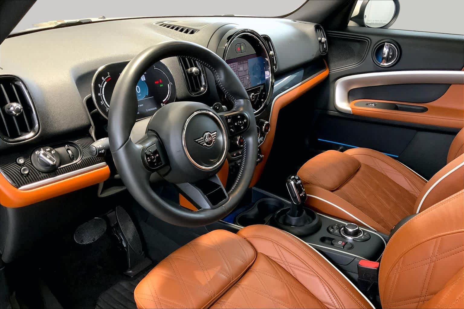 Used 2024 MINI Cooper Countryman S w/ Signature Upholstery Package AWD/4WD image 17