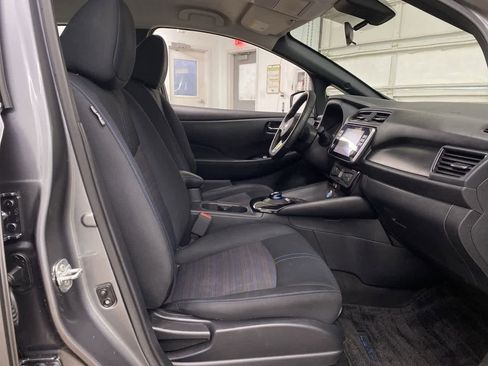 Used 2020 Nissan Leaf SV w/ SV All Weather Package image 20