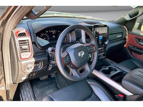Certified 2026 RAM 1500 Rebel w/ Bed Utility Group AWD/4WD image 15