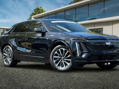 Certified 2024 Cadillac Lyriq Sport w/ LPO, Floor Liner Package