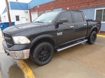 Used 2014 RAM 1500 Outdoorsman