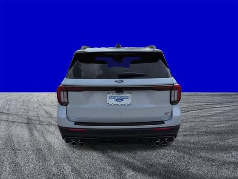New 2026 Ford Explorer ST AWD/4WD image 5