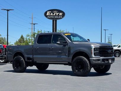 Used 2025 Ford F350 Platinum