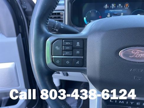 Used 2024 Ford F250 Limited image 21