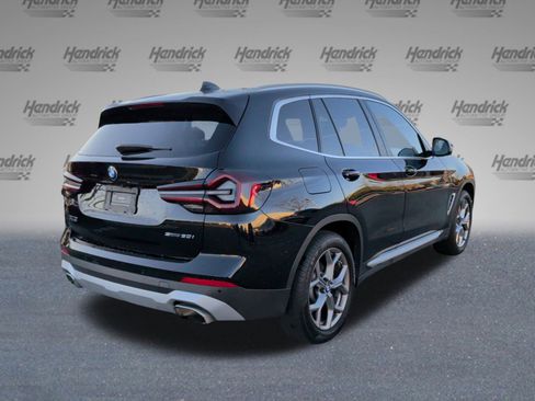 Certified 2022 BMW X3 sDrive30i w/ Convenience Package w/ZPA image 7