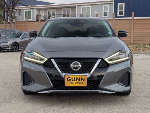 Used 2020 Nissan Maxima 3.5 SV w/ Floor Mat Group image 9