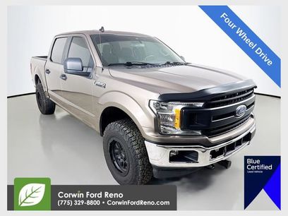 Certified 2020 Ford F150 XL w/ Equipment Group 101A Mid