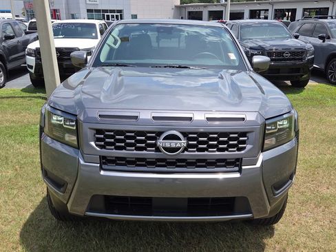 New 2026 Nissan Frontier SV w/ Tow Package RWD image 16