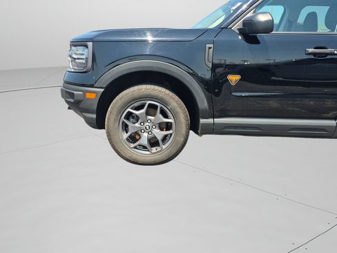 Certified 2024 Ford Bronco Sport Badlands AWD/4WD image 31