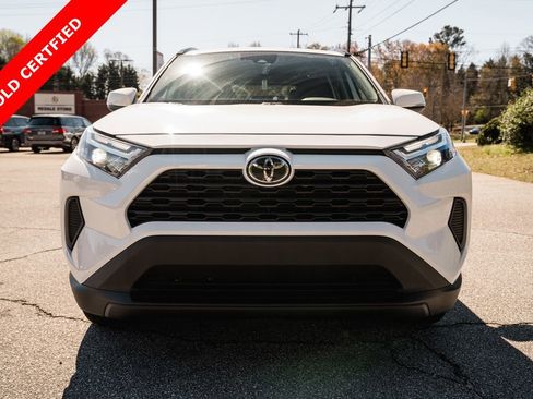 Certified 2024 Toyota RAV4 XLE AWD/4WD image 2