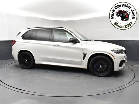 Used 2018 BMW X5 M image 1