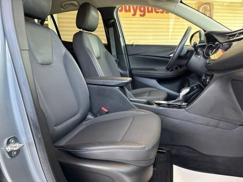 Used 2023 Buick Encore GX Select w/ Sport Touring Package FWD image 26