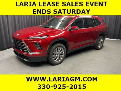 New 2026 Buick Enclave Preferred