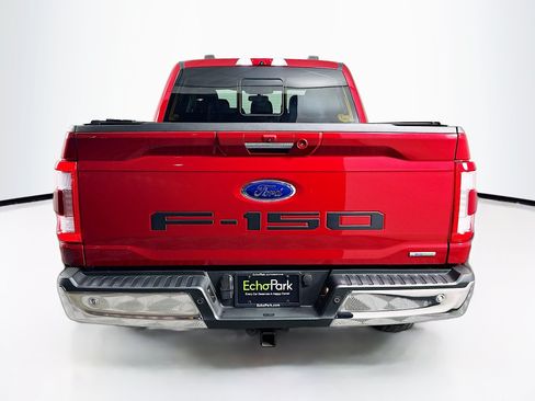 Used 2022 Ford F150 Lariat w/ Equipment Group 502A High AWD/4WD image 7