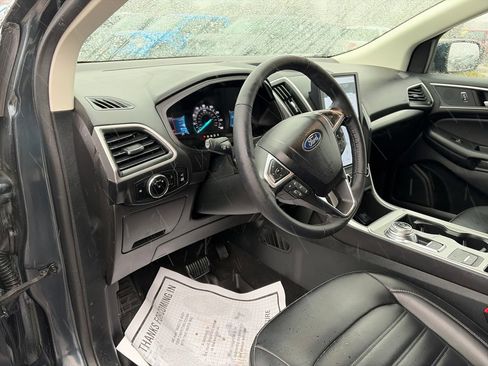 Used 2024 Ford Edge SEL w/ Convenience Package AWD/4WD image 19