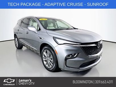 Used 2023 Buick Enclave Avenir w/ Avenir Technology Package