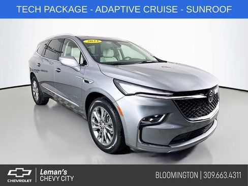 Used 2023 Buick Enclave Avenir w/ Avenir Technology Package image 1