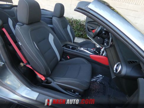 Used 2021 Chevrolet Camaro LT w/ Redline Edition RWD image 27