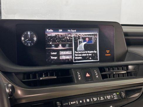 Used 2019 Lexus ES 350 w/ Accessory Package image 13