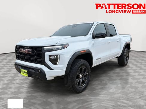 Used 2024 GMC Canyon Elevation w/ Convenience Package AWD/4WD image 4