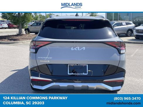 Used 2023 Kia Sportage SX FWD image 5