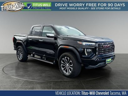 Used 2023 GMC Canyon Denali