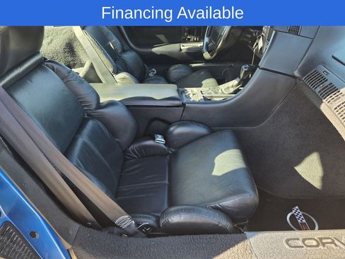 Used 1991 Chevrolet Corvette Coupe image 10