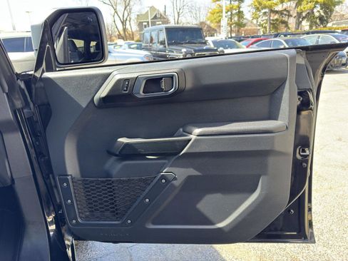 Used 2025 Ford Bronco Big Bend image 40
