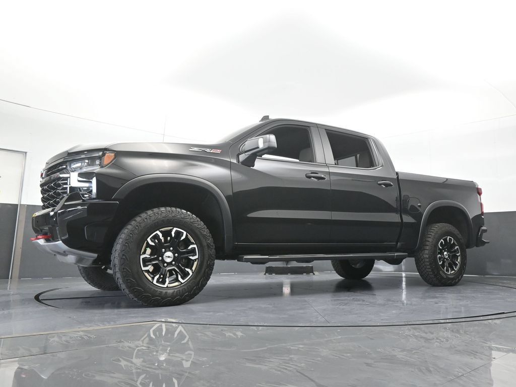 Used 2025 Chevrolet Silverado 1500 ZR2 w/ Technology Package AWD/4WD image 68