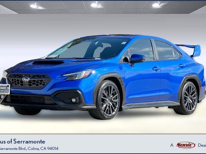 Used 2023 Subaru WRX Premium