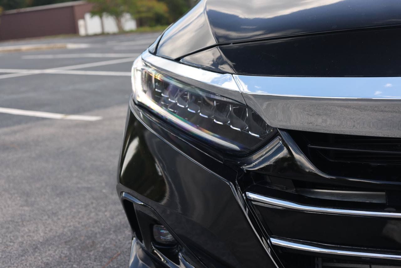 Used 2022 Honda Accord Sport image 37