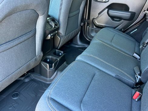 New 2026 Jeep Wrangler Unlimited Sport AWD/4WD image 12
