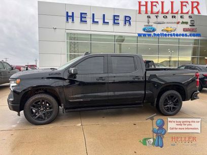 Used 2025 Chevrolet Silverado 1500 High Country w/ Midnight Edition