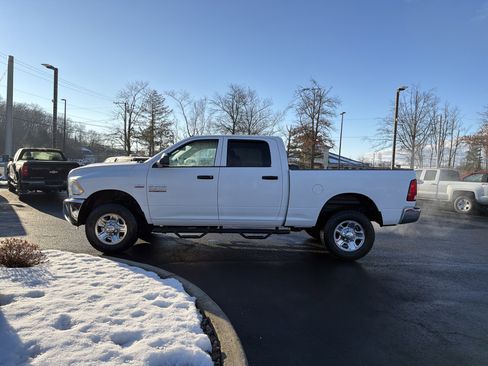 Used 2015 RAM 2500 Tradesman w/ Chrome Appearance Group image 9