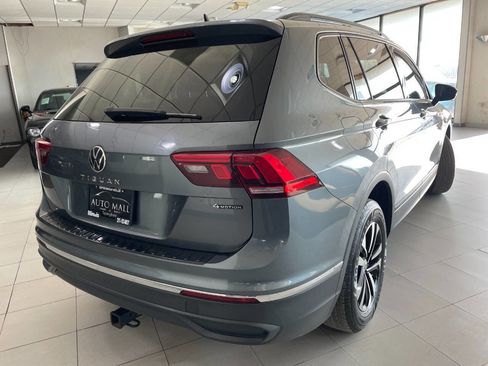 Used 2022 Volkswagen Tiguan S image 9