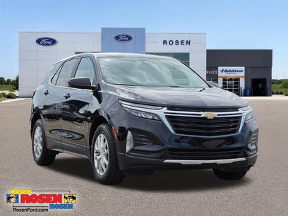 Used 2024 Chevrolet Equinox LT