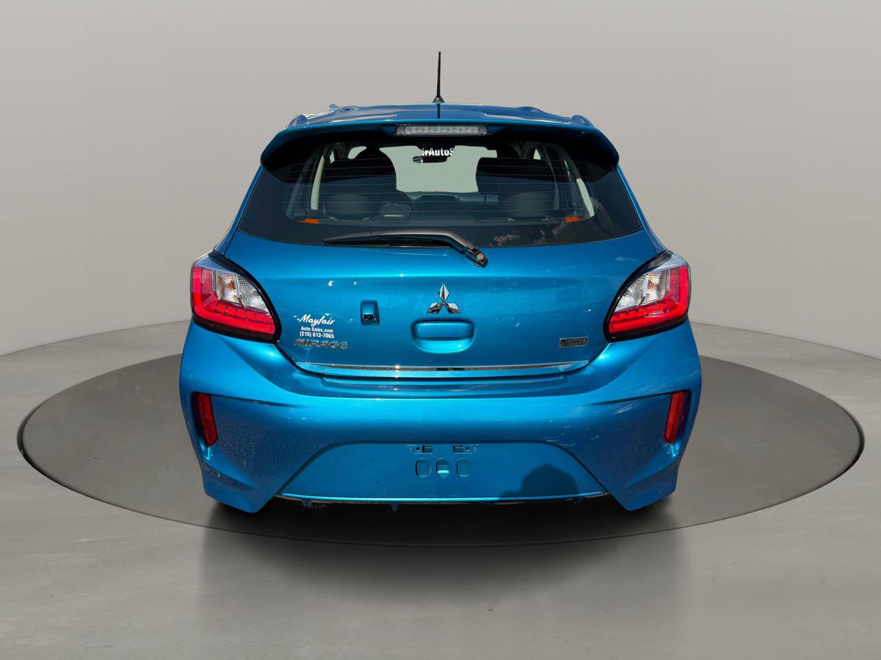 Used 2024 Mitsubishi Mirage LE FWD image 5