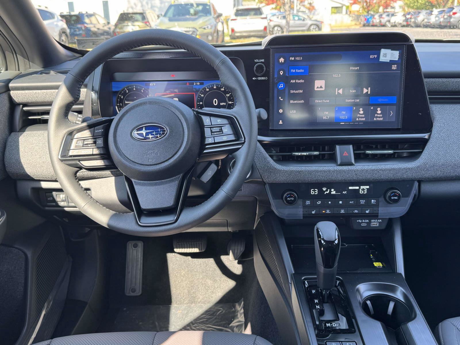 New 2026 Subaru Outback Limited XT AWD/4WD image 10