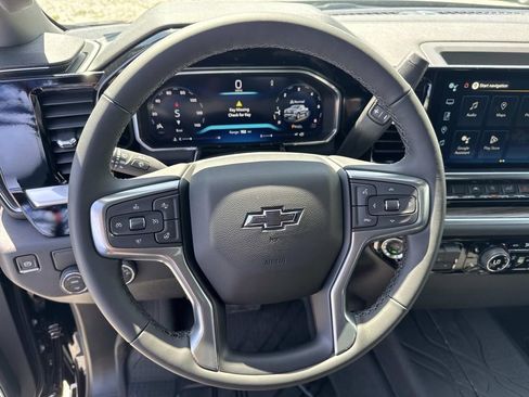 New 2026 Chevrolet Silverado 1500 RST w/ RST Select Package image 21