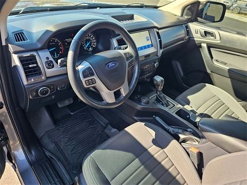 Used 2023 Ford Ranger XLT w/ Equipment Group 302A High image 2