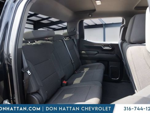 Used 2024 Chevrolet Silverado 1500 RST w/ Redline Edition AWD/4WD image 18