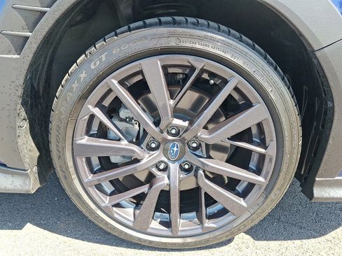 Certified 2024 Subaru WRX Limited AWD/4WD image 9