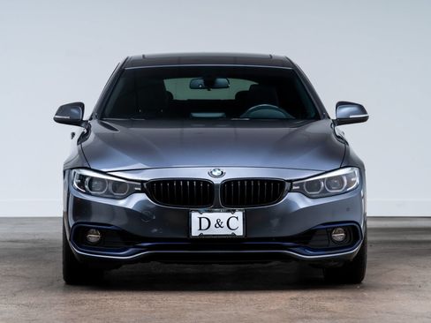 Used 2018 BMW 430i Gran Coupe RWD image 2