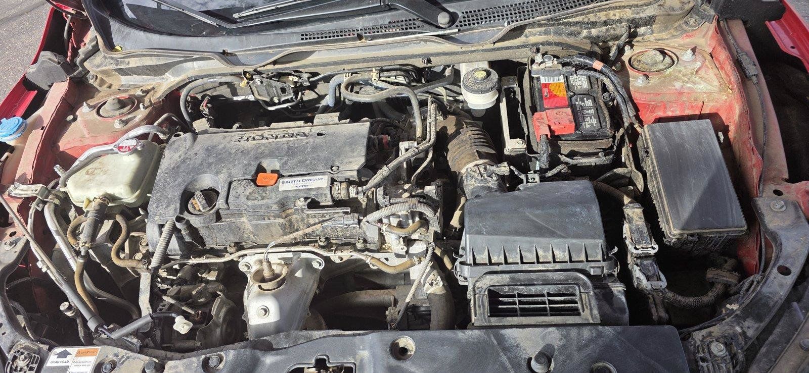 Used 2019 Honda Civic LX image 20