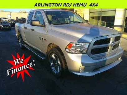 Used 2018 RAM 1500 Express w/ Express Value Package