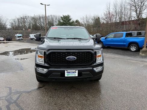 Used 2021 Ford F150 XL w/ STX Appearance Package AWD/4WD image 8
