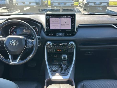 Used 2022 Toyota RAV4 Limited w/ Limited Grade Weather Package image 10