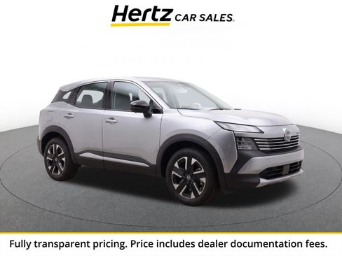 Used 2026 Nissan Kicks SV w/ Cold Weather Package AWD/4WD image 1